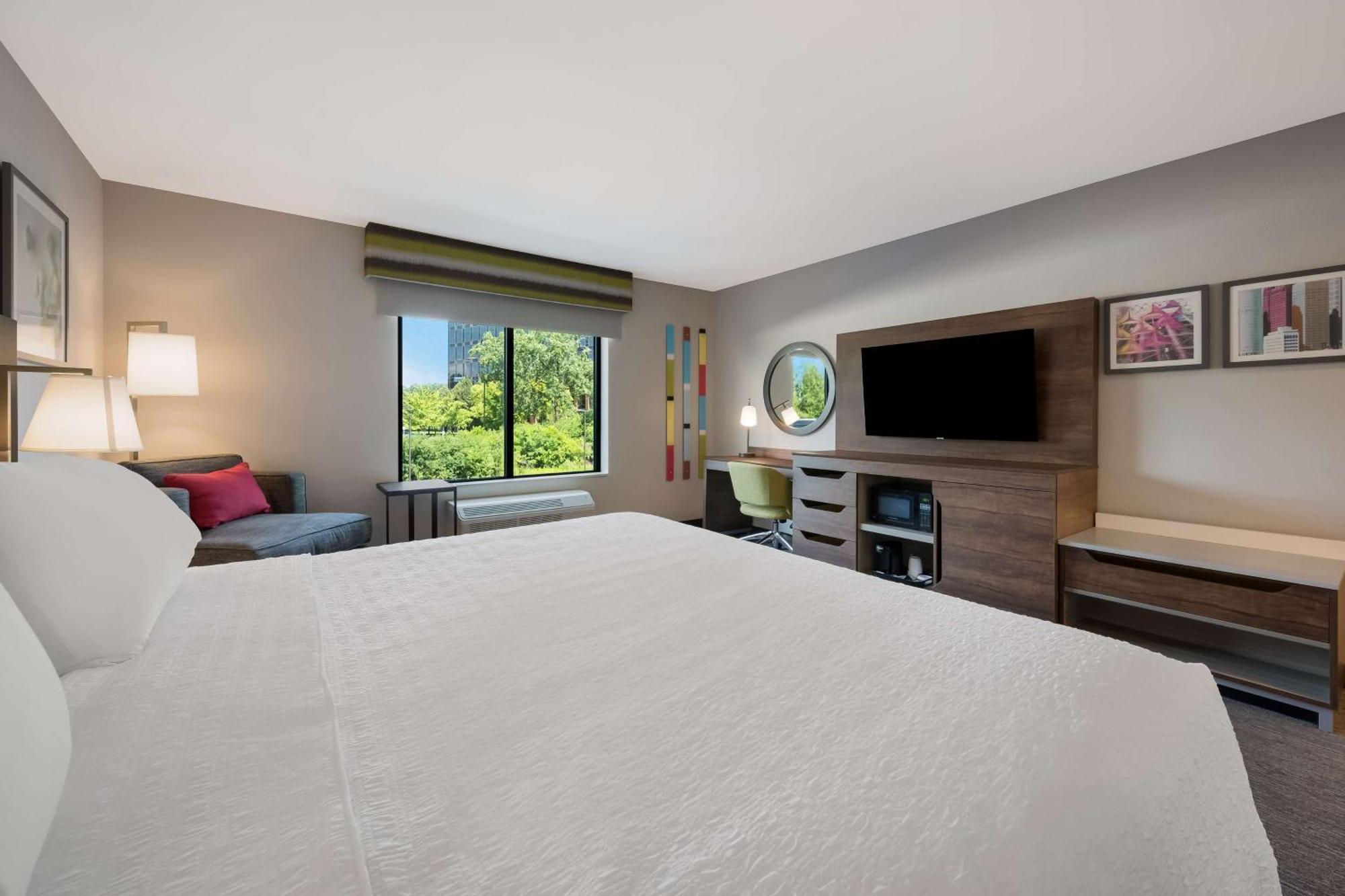 Hampton Inn By Hilton Detroit Southfield Exterior foto