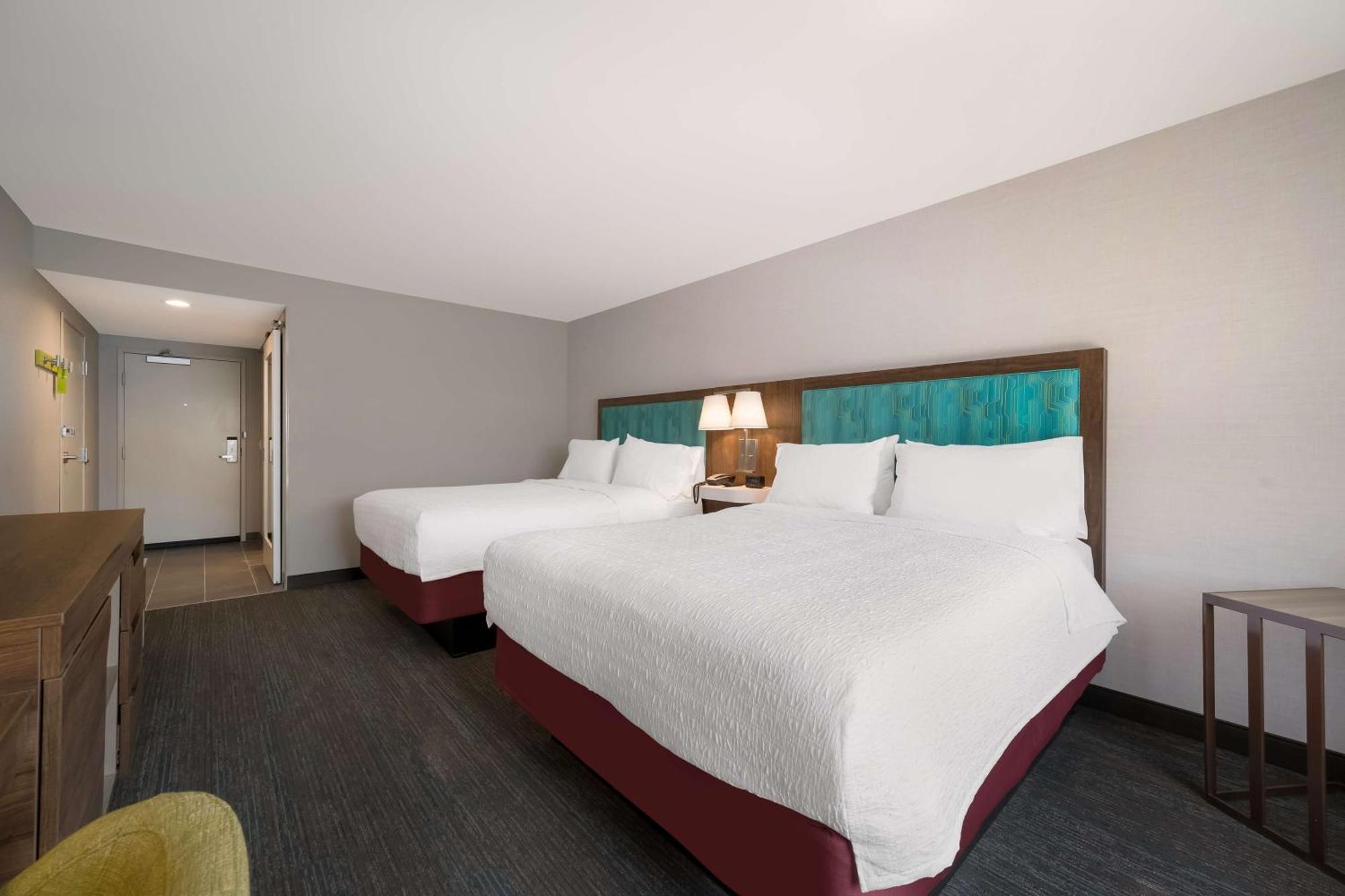 Hampton Inn By Hilton Detroit Southfield Exterior foto